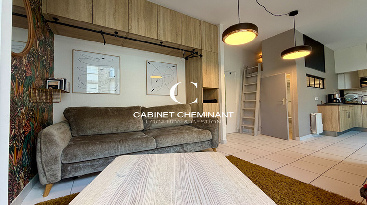 Ma-Cabane - Location Appartement DINARD, 20 m²