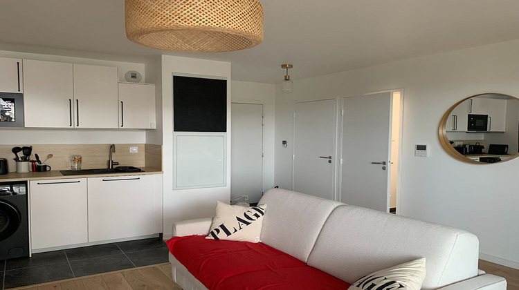 Ma-Cabane - Location Appartement DINARD, 44 m²
