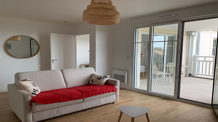 Ma-Cabane - Location Appartement DINARD, 44 m²