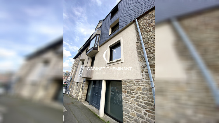 Ma-Cabane - Location Appartement DINARD, 27 m²