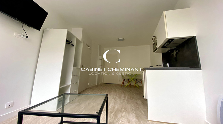 Ma-Cabane - Location Appartement DINARD, 15 m²