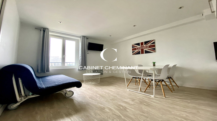Ma-Cabane - Location Appartement DINARD, 37 m²