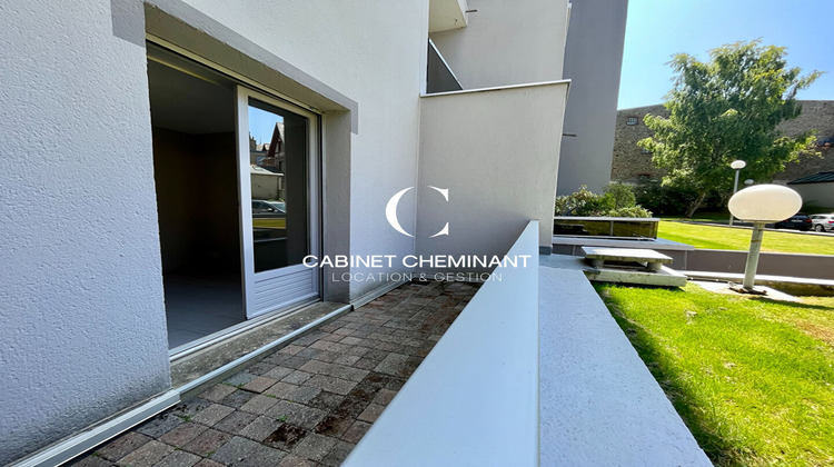 Ma-Cabane - Location Appartement DINARD, 46 m²