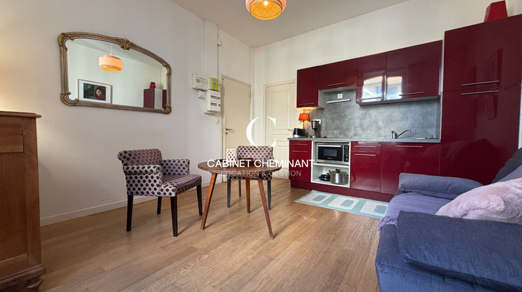 Ma-Cabane - Location Appartement DINARD, 29 m²