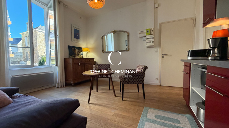 Ma-Cabane - Location Appartement DINARD, 29 m²