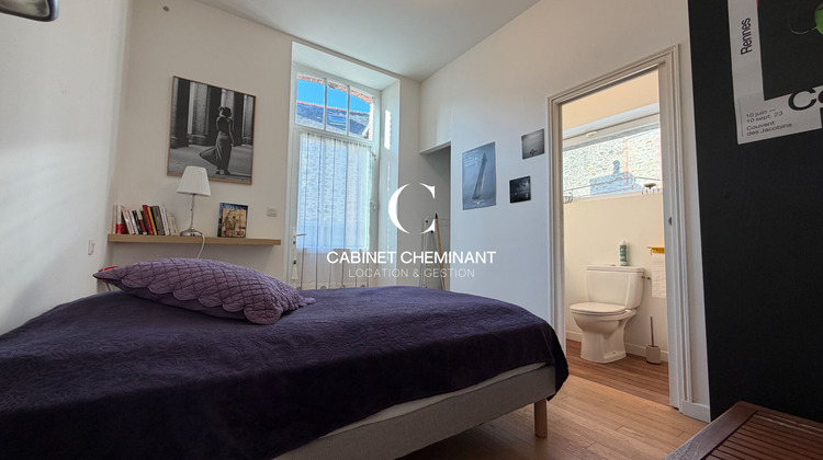 Ma-Cabane - Location Appartement DINARD, 29 m²