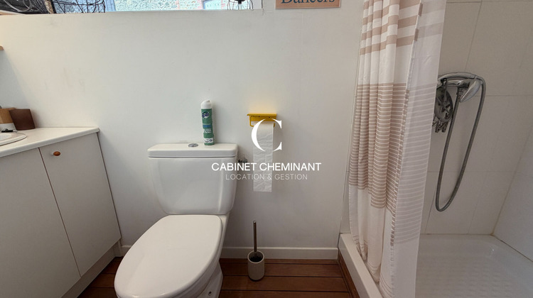 Ma-Cabane - Location Appartement DINARD, 29 m²