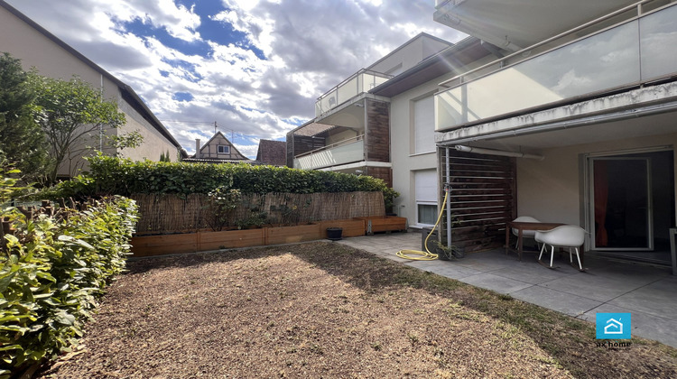 Ma-Cabane - Location Appartement Dingsheim, 44 m²