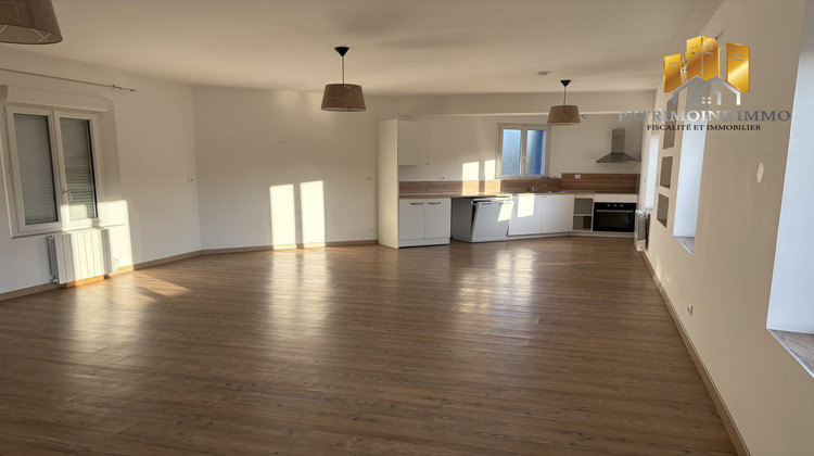Ma-Cabane - Location Appartement Dissay-sous-Courcillon, 99 m²