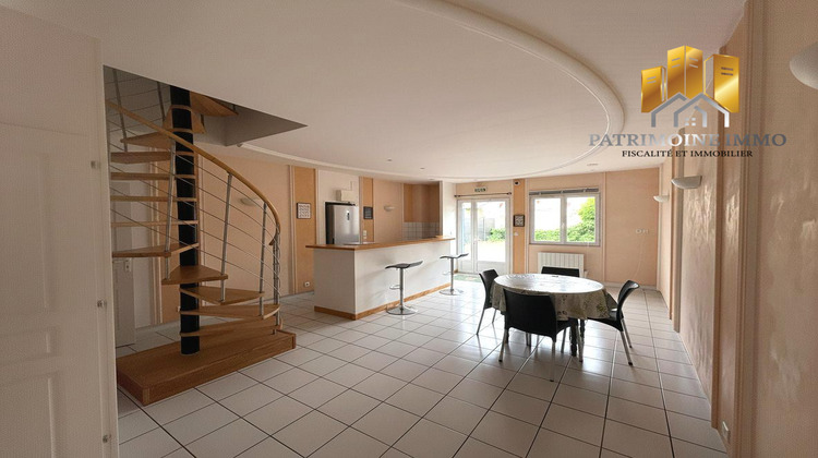 Ma-Cabane - Location Appartement DISSAY-SOUS-COURCILLON, 48 m²