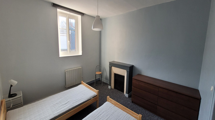 Ma-Cabane - Location Appartement DIVES-SUR-MER, 70 m²