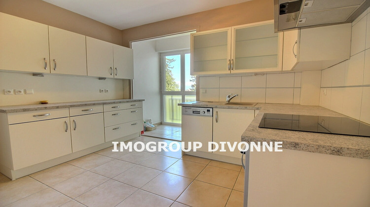 Ma-Cabane - Location Appartement DIVONNE-LES-BAINS, 88 m²