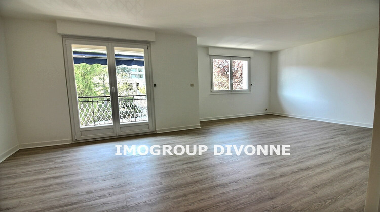 Ma-Cabane - Location Appartement DIVONNE-LES-BAINS, 88 m²