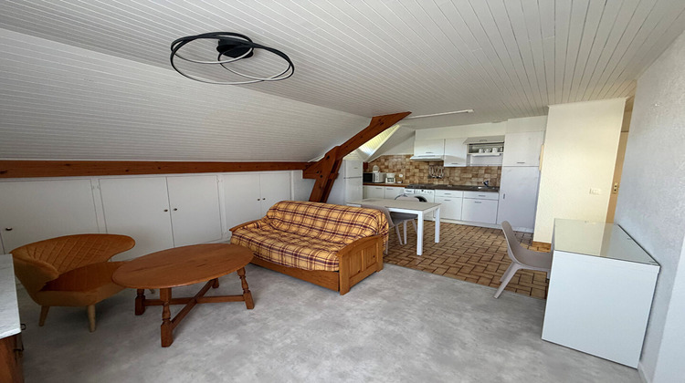 Ma-Cabane - Location Appartement DIVONNE-LES-BAINS, 35 m²