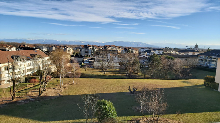 Ma-Cabane - Location Appartement DIVONNE-LES-BAINS, 46 m²