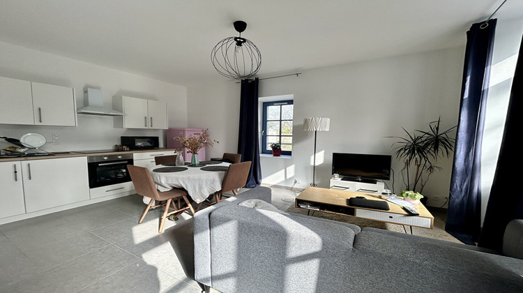 Ma-Cabane - Location Appartement DOL-DE-BRETAGNE, 33 m²