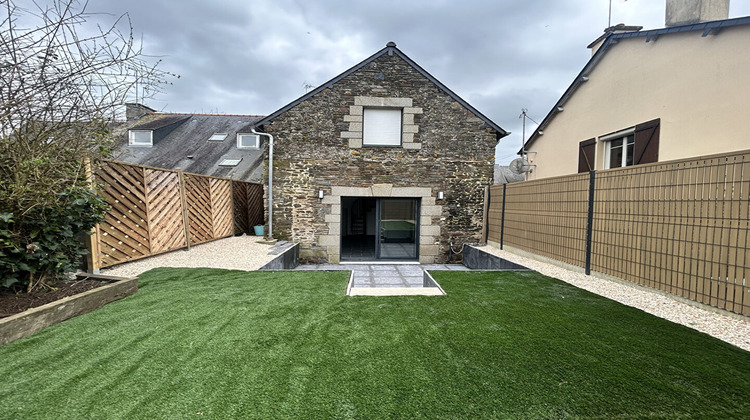 Ma-Cabane - Location Appartement DOL-DE-BRETAGNE, 37 m²