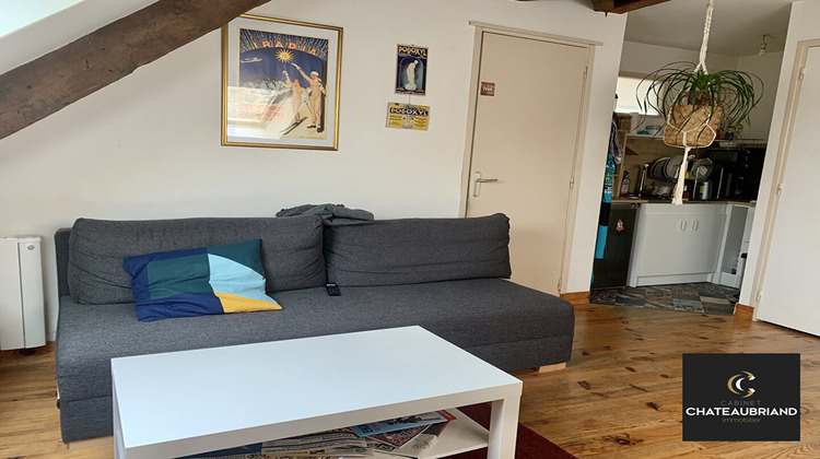 Ma-Cabane - Location Appartement DOL-DE-BRETAGNE, 19 m²