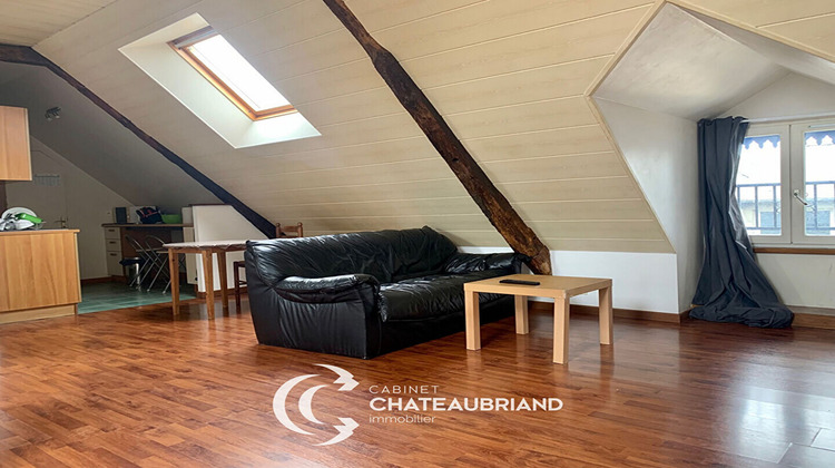 Ma-Cabane - Location Appartement DOL-DE-BRETAGNE, 31 m²
