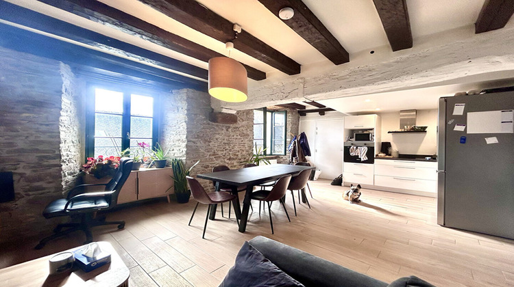 Ma-Cabane - Location Appartement DOL-DE-BRETAGNE, 43 m²