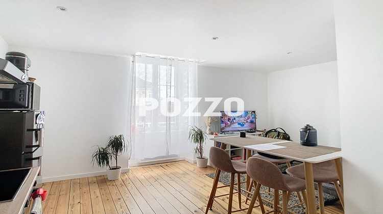 Ma-Cabane - Location Appartement DOL-DE-BRETAGNE, 44 m²