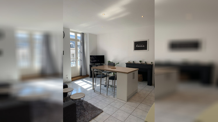 Ma-Cabane - Location Appartement DOL-DE-BRETAGNE, 41 m²