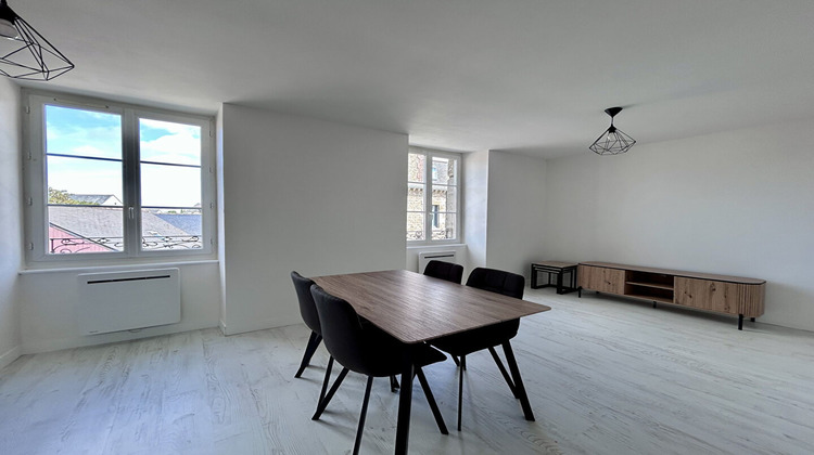 Ma-Cabane - Location Appartement DOL-DE-BRETAGNE, 36 m²