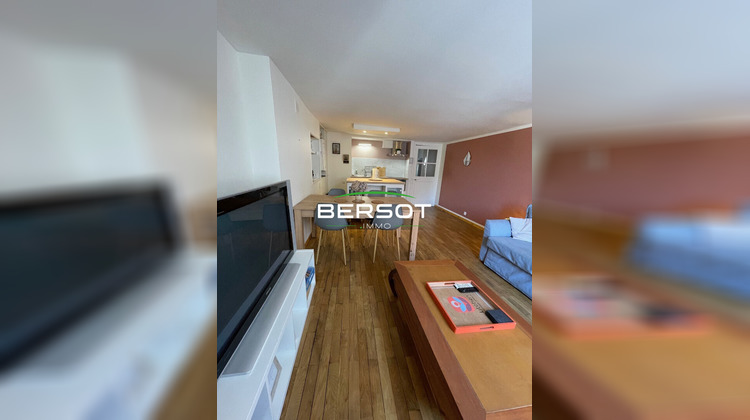 Ma-Cabane - Location Appartement DOLE, 58 m²