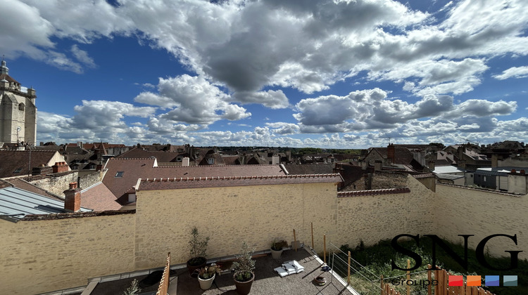 Ma-Cabane - Location Appartement Dole, 18 m²