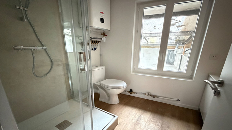 Ma-Cabane - Location Appartement DOLE, 30 m²