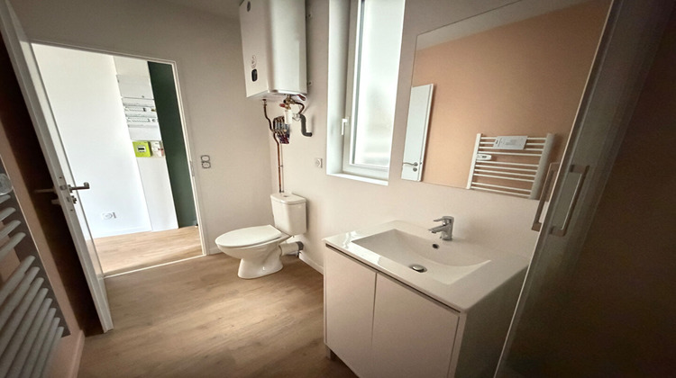 Ma-Cabane - Location Appartement DOLE, 25 m²