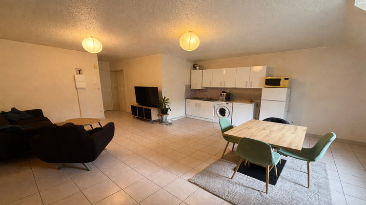 Ma-Cabane - Location Appartement DOLE, 55 m²