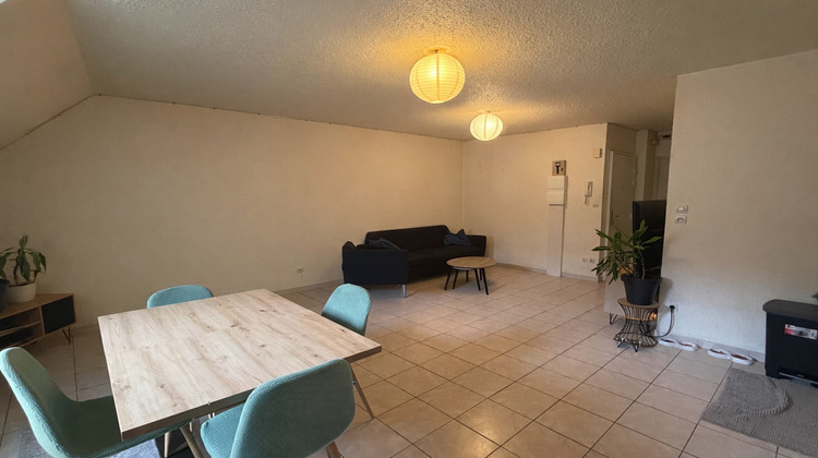 Ma-Cabane - Location Appartement DOLE, 55 m²