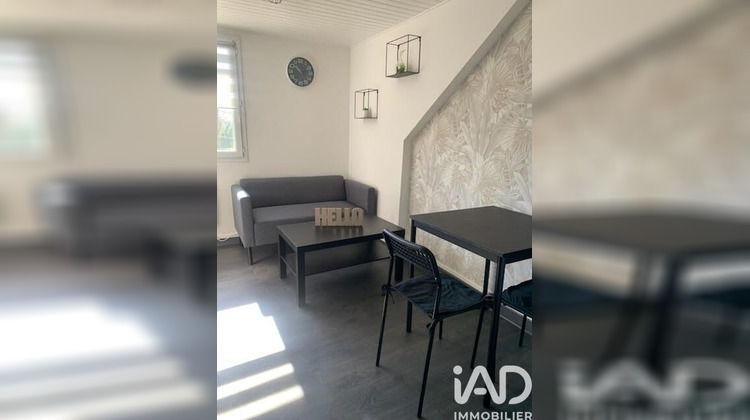 Ma-Cabane - Location Appartement Dole, 35 m²