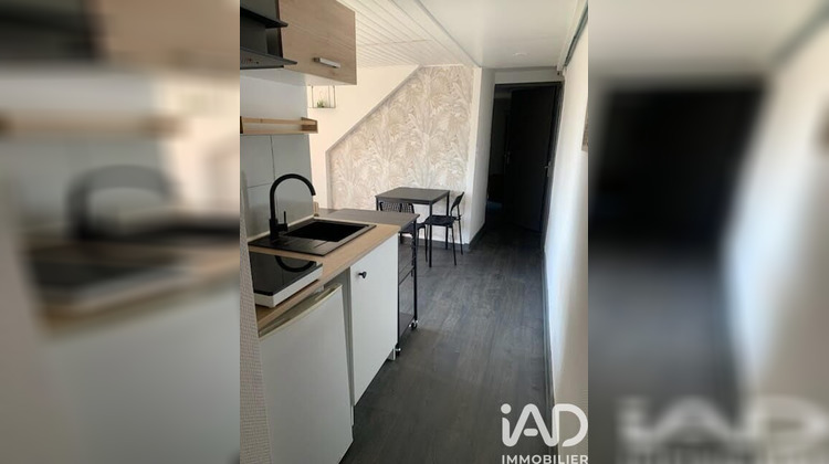 Ma-Cabane - Location Appartement Dole, 35 m²