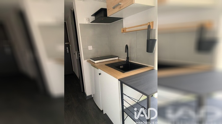 Ma-Cabane - Location Appartement Dole, 35 m²