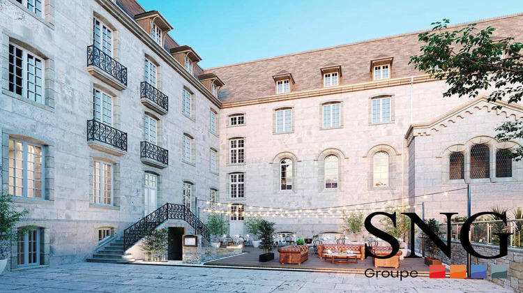 Ma-Cabane - Location Appartement Dole, 38 m²