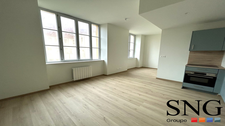 Ma-Cabane - Location Appartement Dole, 24 m²