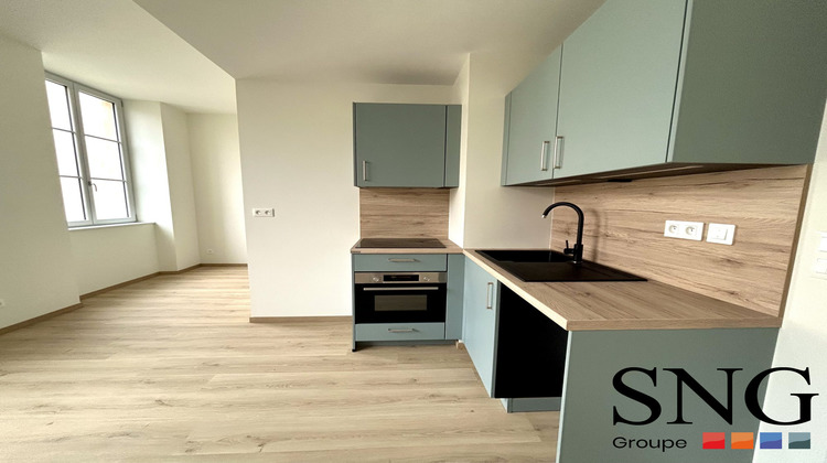 Ma-Cabane - Location Appartement Dole, 24 m²
