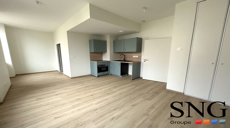 Ma-Cabane - Location Appartement Dole, 24 m²