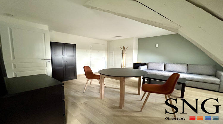 Ma-Cabane - Location Appartement Dole, 24 m²