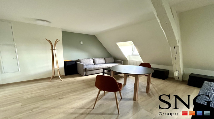 Ma-Cabane - Location Appartement Dole, 24 m²