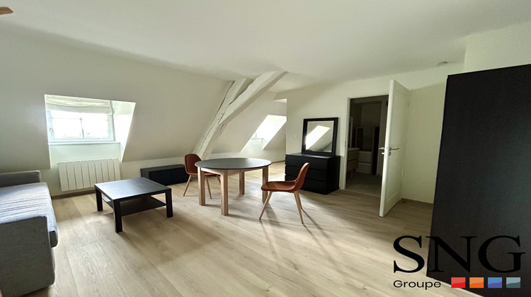 Ma-Cabane - Location Appartement Dole, 24 m²