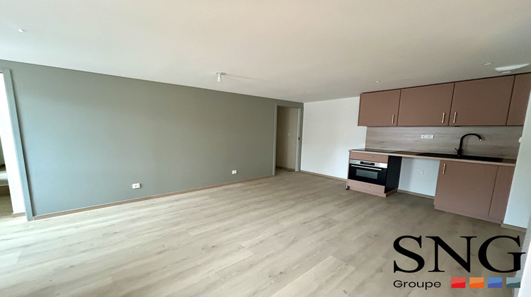 Ma-Cabane - Location Appartement Dole, 34 m²