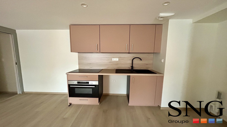 Ma-Cabane - Location Appartement Dole, 34 m²