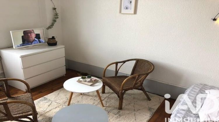 Ma-Cabane - Location Appartement Dole, 20 m²