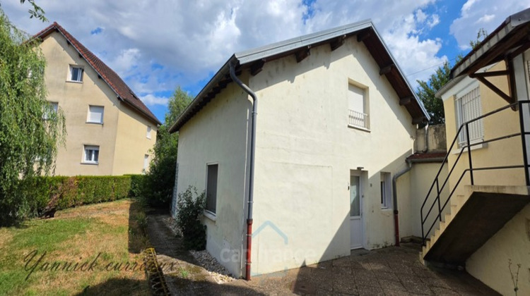Ma-Cabane - Location Appartement DOLE, 41 m²