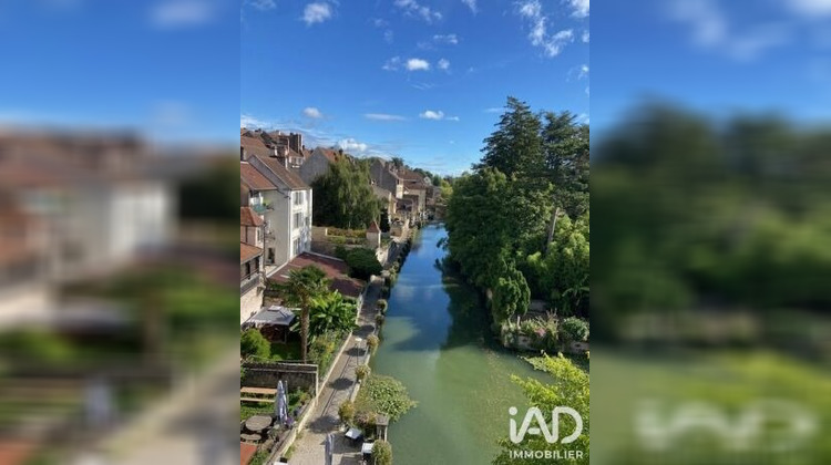 Ma-Cabane - Location Appartement Dole, 90 m²