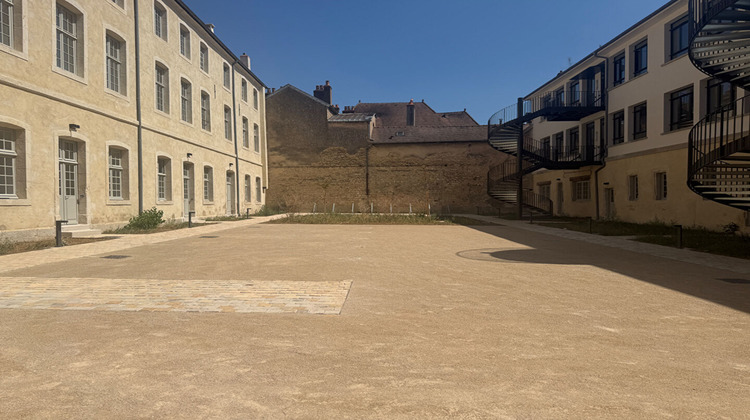 Ma-Cabane - Location Appartement DOLE, 51 m²