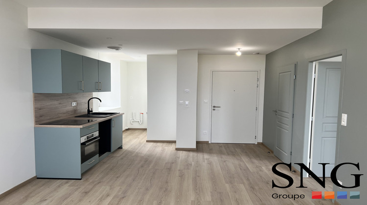 Ma-Cabane - Location Appartement Dole, 33 m²